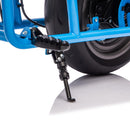 24V 300W XL Electric Toy Motorcycle for Kids with 14" Fat Tires, Speed Up to 11.18 MPH