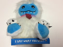Vintage Speak & Repeat Yeti Collectible, Mint Condition in Original Packaging - T1411