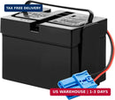12V 12Ah Kid Trax Battery for Dodge Viper, VW Beetle, Police Car, and Mercedes ML
