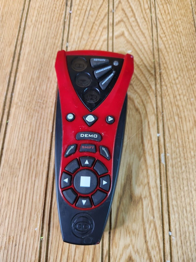 Replacement Red Remote Control for Roboquad Robot Toy 2007 Model