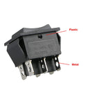 LANYINDI Set of 2 Foot Pedal Switch Accelerators for Ride-On Cars