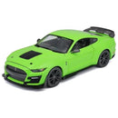 Maisto 1:24 Special Edition 2020 Shelby GT500 in Vibrant Orange