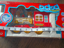 Joyful Papa Animated Steam Train with Dream Bubbles 1823