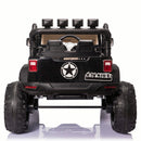 24V Kids Electric Ride-On Truck 2-Seater with Bluetooth and Remote Control, 2x200W Motors