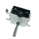 220V AC Oven Motor 49TYJ E II 2-2.4 RPM with H Class Insulation and Metal Shaft