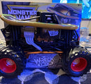Spin Master Monster Jam Wreck Deck 1:24 Scale Truck Adventure