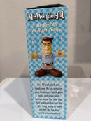 Mr. Wonderful 12" Interactive Talking Doll with 16 Phrases