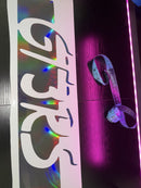 Black Holographic Porsche GT3RS Power Wheels Vinyl Decal Collection