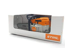 Stihl Chainsaw Keyring with Battery Functionality