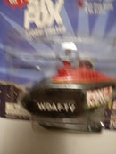 2002 WDAF-TV Fox 4 KC Sky Fox News Helicopter Model