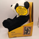 2005 JC Penney Record & Play Plush Panda Toy