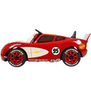 🏎️ Disney Pixar Cars Lightning McQueen 12V Red Kids Ride-On Vehicle