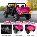 Rose 2-Seater 12V Electric Off-Road UTV Ride-On Car