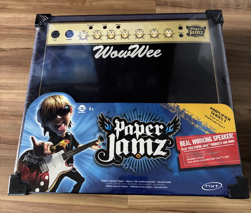 Portable Guitar Amplifier Speaker Series 1 Sealed