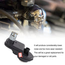 24V 555 18000RPM Electric Car Gearbox for Kids
