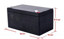 24V Rechargeable Battery for Kids Electric Ride-On Cars