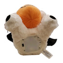 Animated Halloween Musical Plush Dog with Pumpkin and Witch Doctor Song