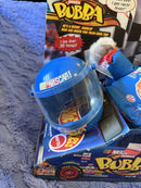 Bubba the Bear 12" Talking Plush Toy from Nascar Hot Wheels Racing 1999