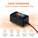 24V Charger for Ride-On Toys with Red Square Plug