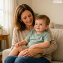 Raspberry Flavor Natural Oral Liquid for Gas and Colic Relief in Children