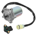 Honda Recon 250 ES 2002-2023 Power Shift Control Motor and Angle Sensor
