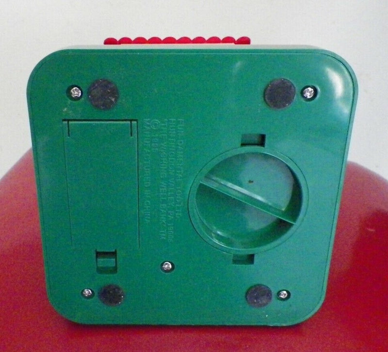 Wishing Well Coin Bank with Realistic Sounds and Included Batteries