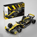 XIU F1 Racing Car Construction Set, Fits Lego F1 Car Collection JKC7205D