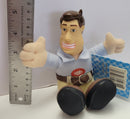 2003 Vintage Mr. Wonderful Talking Doll - Ideal Gift for the Perfect Partner, New with Tags!