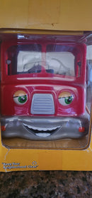 Fuller Vintage Metro 114 Chevron Fire Truck Cars - Brand New in Packaging
