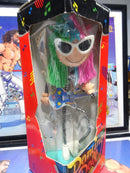 1989 ARISTA TOYS SOUND-ACTIVATED DANCING DARLING Battery-Operated Rock 'N Roll