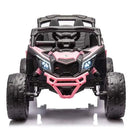 Can-Am Maverick Kids' Ride-On 4x4 Buggy with 800W Power and Remote Control