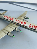 Vintage Marx Flying Tiger Lines Battery Operated Airplane Toy As-Is Parts Only