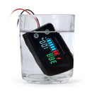 Waterproof Battery Monitor12v 24v 36v 48v 60v 72v,Car Motorcycle Golf cart Ba...
