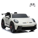 Porsche 911 24V Electric Ride-On Car for Kids with Remote Control