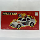Retro Woolworth No. 2442 Electric Police Cruiser - Crafted in Taiwan
