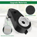 12V High-Speed Electric Motor Gearbox for Children's Ride-On Toys, 550 RPM Enhancement