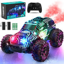 2.4GHz Fast Remote Control Offroad Monster Racing Car with Blue LED Lights