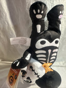 Gemmy Halloween Spinning Skeleton Toy with Music and Animation
