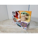 Star Wars Grogu Animatronic Ride with Sound and Motion Features