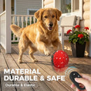Diman Remote-Controlled Interactive Dog Ball Toy Made from E-TPU
