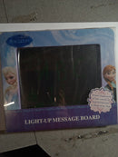 Illuminated Frozen Message Board E98