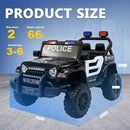 12V Electric Off-Road Ride-On Car for Kids with Remote Control