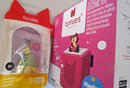 Pink Tonies Toniebox Starter Set Bundle + New Disney Princess Tiana Tonie