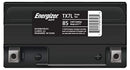 TX7L AGM 12V Battery for Motorcycles and ATVs with 85 Cold Cranking Amps