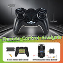 2.4GHz Off-Road Remote Control Truck with LED Lights