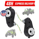 RS550 40000 RPM 12V Ride-On Car Gearbox Motor Duo