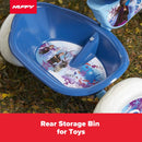 Huffy Frozen 2 Princess Tricycle for Girls Ages 3+, Featuring Anna, Elsa, and Olaf