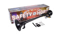 12/24 Volt High-Volume Air Horn with Fire Truck Sound