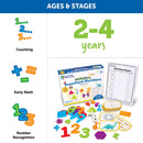 Preschool Number Skills Development Set