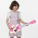 Barbie My First Guitar for Kids - 21" with 6 Nylon Strings